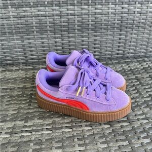Puma Puma x Fenty by Rihanna Creeper Phatty Womens
Women's shoes sneakers